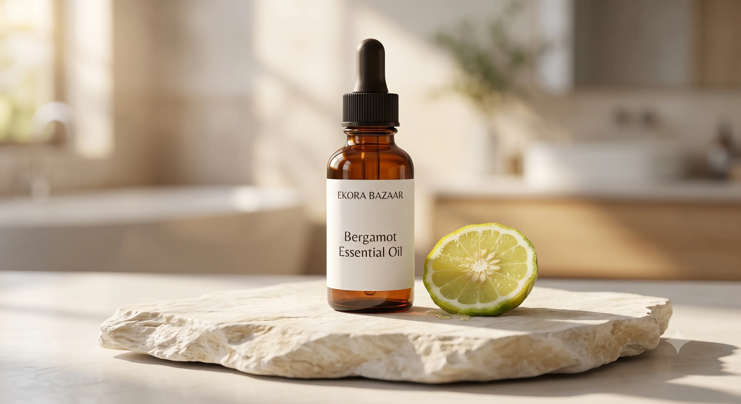 BERGAMOT ESSENTIAL OIL ORIGIN: ITALY CERTIFIED ORGANIC ESSENTIAL OILS